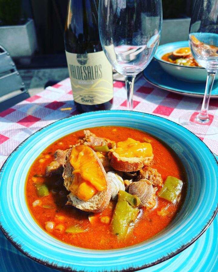 莫利纳塞卡 El Capricho De Valerie酒店 外观 照片