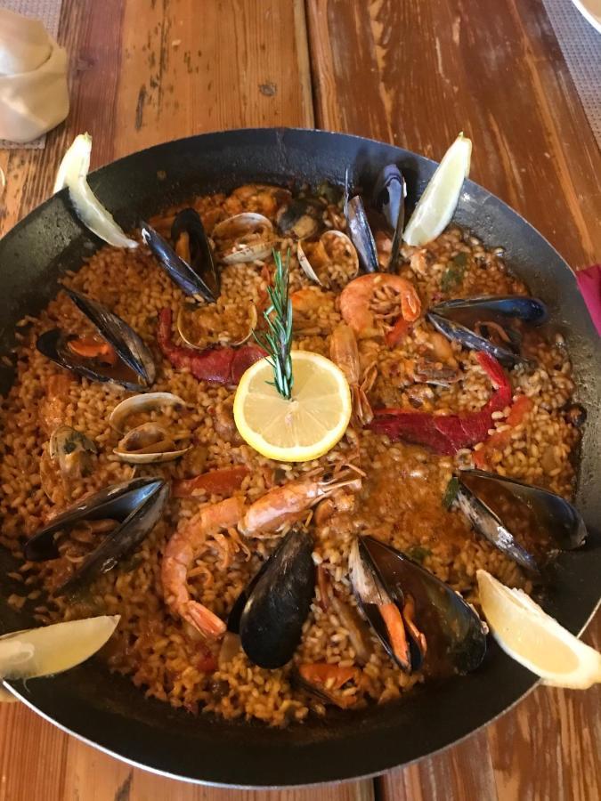 莫利纳塞卡 El Capricho De Valerie酒店 外观 照片