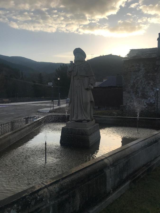 莫利纳塞卡 El Capricho De Valerie酒店 外观 照片