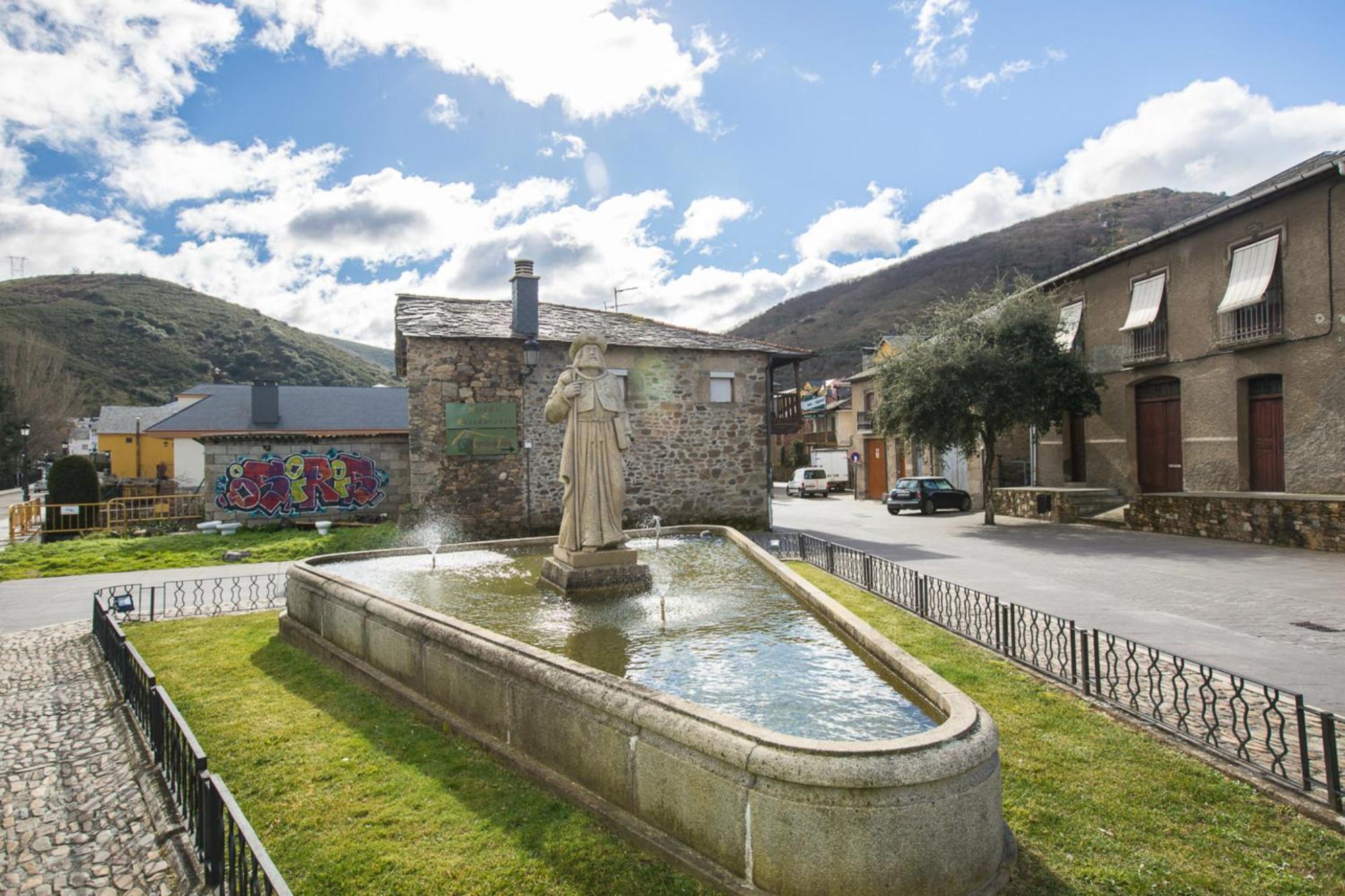 莫利纳塞卡 El Capricho De Valerie酒店 外观 照片